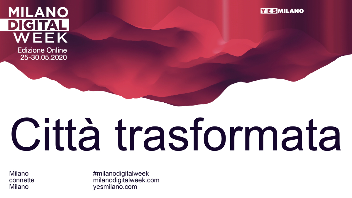 MIURA alla Milano Digital Week 2020